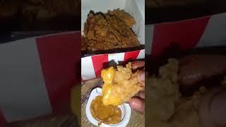 Puratasi masam KFC 🐔 ha!!! watch till end 😂�