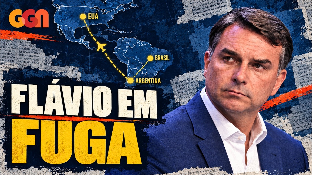 Flávio Bolsonaro fugiu para os EUA: cautelares, mandato e possíveis consequências jurídicas