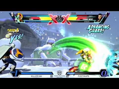 Killer Kai vs FizzyKups FT5 | SCR 2014