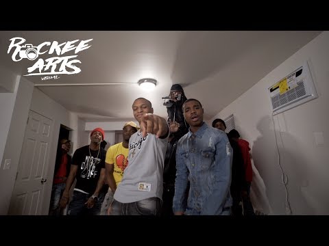 Lil Randy x Prince Glo - “ In Dat Order " ( Official Video ) Dir x @Rickee_Arts