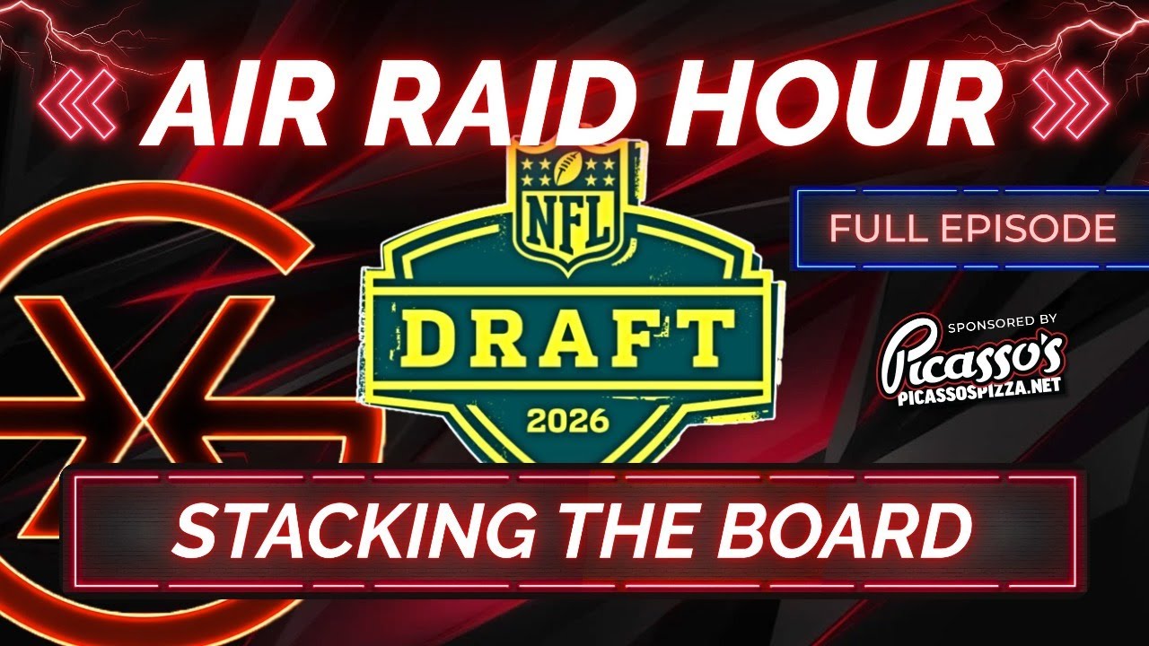 Buffalo Bills - Stacking the Draft Board, Best Targets by Round and More | ARH
