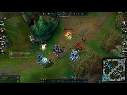 Tahm Kench Broken Champion