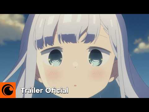 Tráiler Aharen-san wa Hakarenai