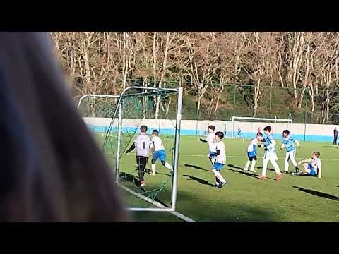 ⚽SC Montignies vs R.U.F.C Ransartoise ⚽ U10 ⚽Kenan M.B💪🏿⚽