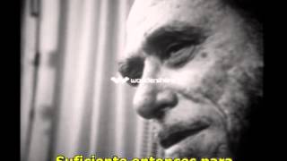 Bukowski A Little Atomic Bomb (subs en español)