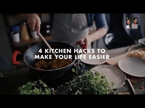 4 Kitchen Hacks to Make your Life Easier-Ambitious Avatar
