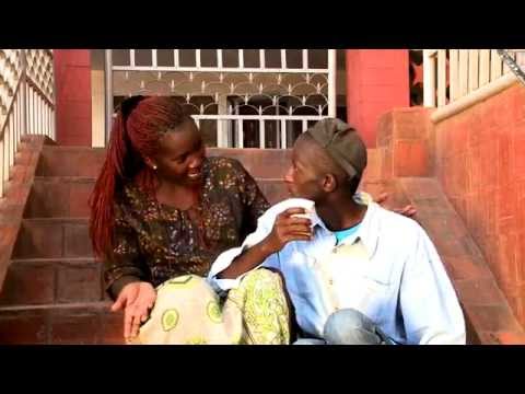 Awiti anashare yogurt ya mtoi jameni! Ep1 Pt2