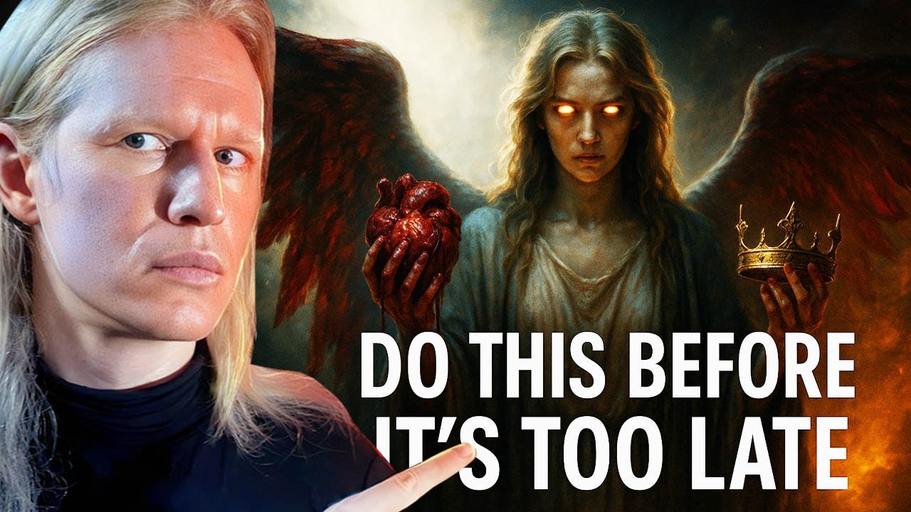 This Demon Will Destroy You with Love Unless You Do This One Thing