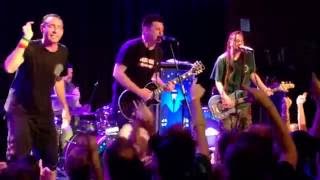 Less Than Jake - Al&#39;s War (Live)