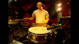 ★ Lester Flatt and Scruggs - &quot;Orange Blossom Special&quot;  [DRUM COVER by Zack B ]★