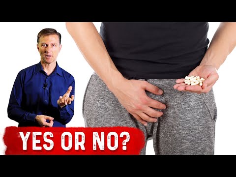 How To Fix Enlarged Prostate Explained By Dr Berg