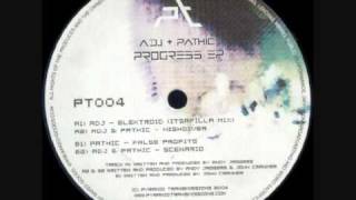 ADJ +  Pathic -  Scenario - Progress EP - Pyramid Transmissions