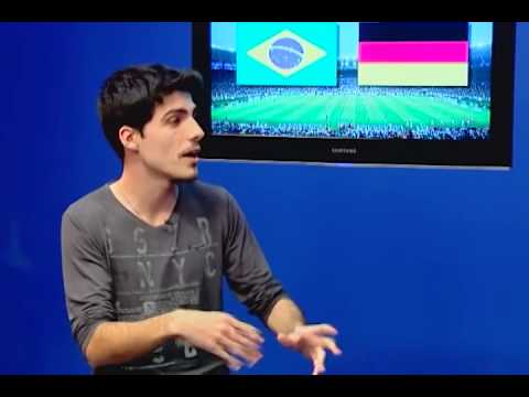 Parada pra Copa 07/07/14