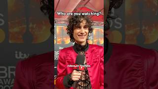 zero gatekeeping when it comes to favourite channels #BRITs