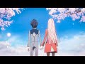 Darling In The Franxx Goodbye To A World