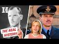 'Pressure's real history: the true story behind the new WW2 movie