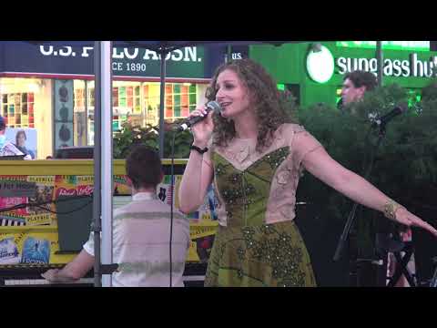 Lauren Molina - Cabaret