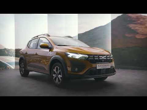 Sandero Stepway Extreme Up