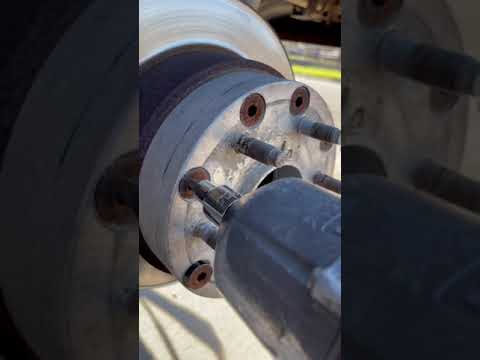8 Lug To 6 Lug Adapters #shorts #explore