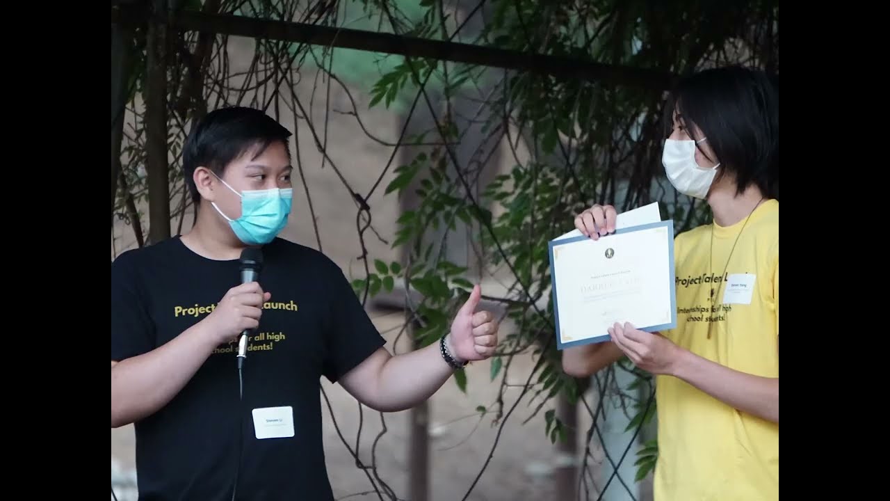 Project Talent Launch