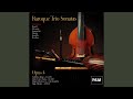 Trio Sonata in G Minor TWV 42g2: 3. Andante