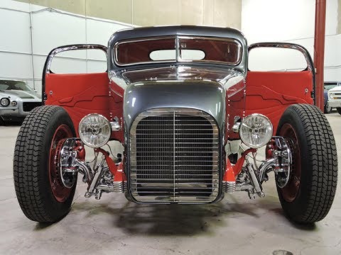 1946 Chevrolet Pick Up "Klear View"