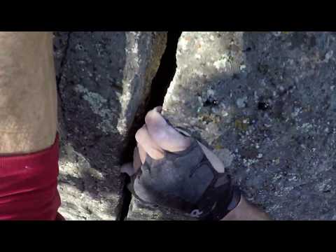 Zig Zag Direct 5.8  Top Rope Solo / Climbing @ Squarenail  3-25-19