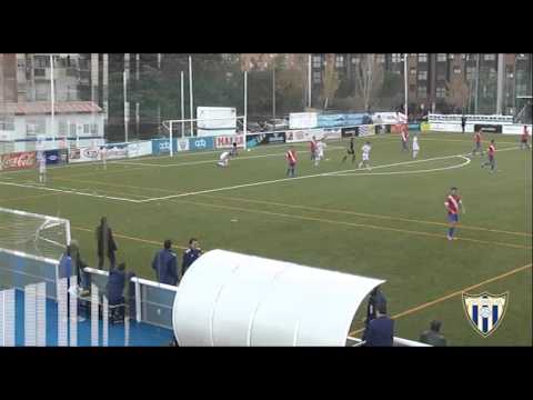 Resumen Aficionado A- AD Torrejón de Ardoz CF A (25.11-2012)