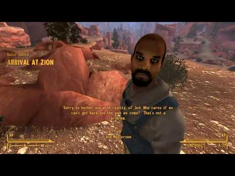 Fallout: New Vegas - Walkthrough part 20 ► No commentary 1080p 60fps