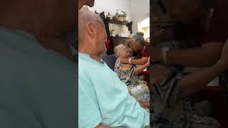 QUE HISTÓRIA EMOCIONANTE ❤️😭 #familia #amara  #amor #deus #jesus #tudo