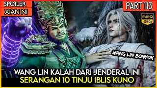 Download lagu WANG LIN KALAH DARI JENDERAL IBLIS KUNO INI !! - Xian ni Renegade immortal Eps 113 mp3 Download lagu WANG LIN KALAH DARI JENDERAL IBLIS KUNO INI !! - Xian ni Renegade immortal Eps 113 mp3