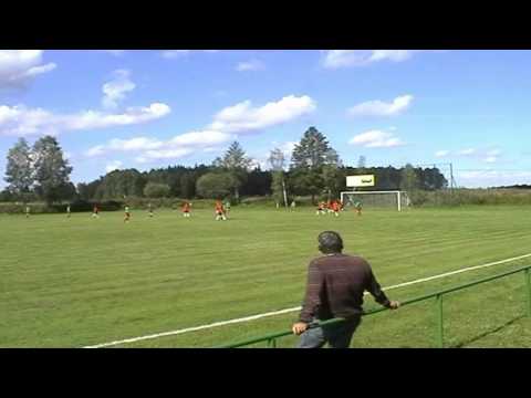 Piast Feliksów 95 - CWKS Legia 95.mpg