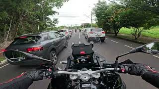 PRIMEIRA REVISÃO DA BMW F900 GSA | QUANTO CUSTOU?