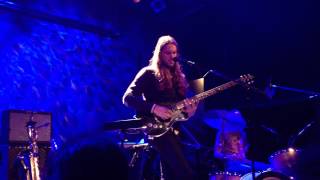 Menomena - Friend and Foe - Muscle 'n' Flow - Manhattan Oct 11 2012 LIVE