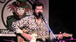TAB BENOIT -  "MY BUCKET'S GOT A HOLE IN IT"