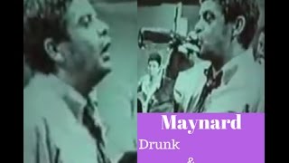 Maynard Ferguson: Hell Raiser, Rebel, Addict: He Would Tell You  To "FUCK OFF" In a Heart Beat!