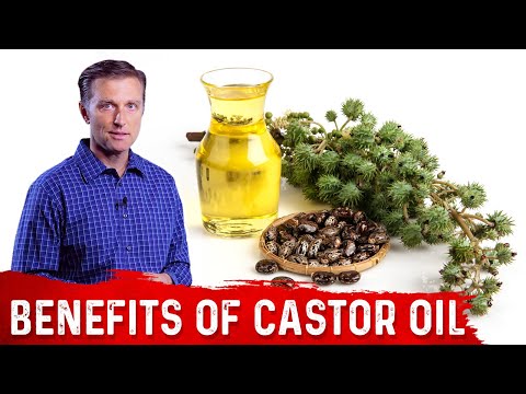 YouTube video about Discover the Wonders of Castor Oil!