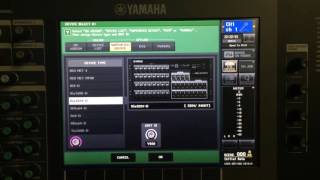 Video thumbnail for How to Mount and Patch a Rio3224-D on CL5 Yamaha by Sir Mix a Lots Tuts