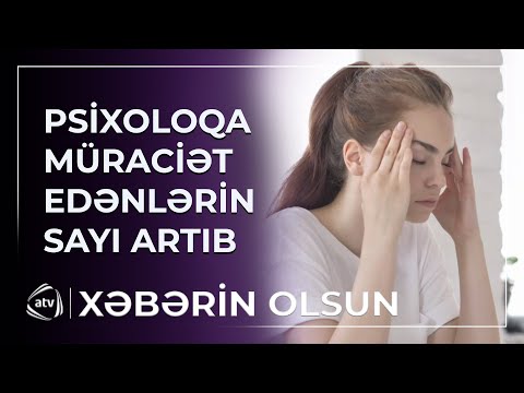 Çox sakit görünən gəncin daxili gərginliyi var