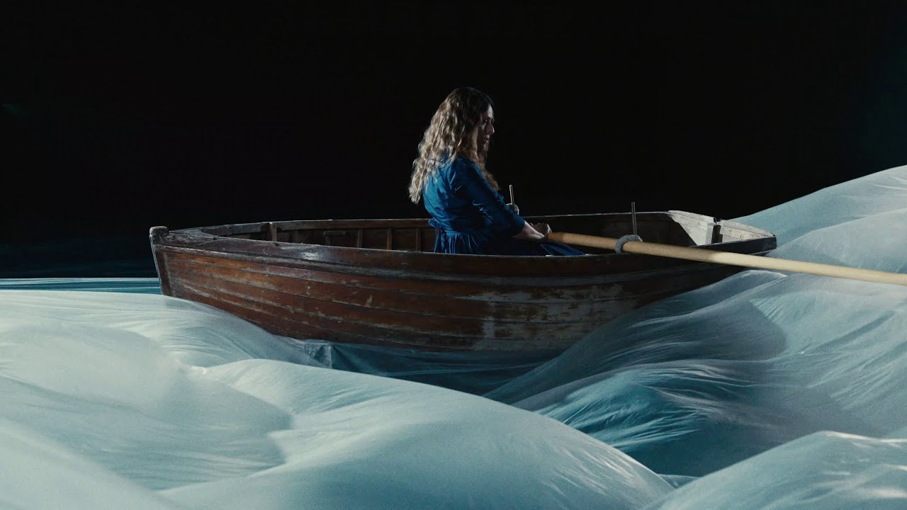 Txalupa - Ines Osinaga ft. Itziar Ituño