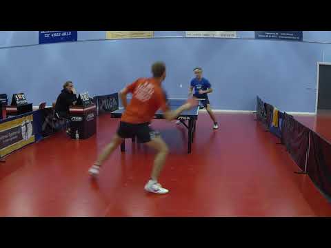 171111 2. Div, Christian Brüsch - Martin Skov Jensen