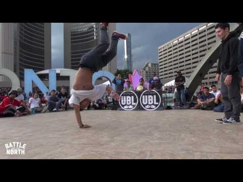 Battle for the North | Top 8 | Unknown Floor Force vs Parallax View