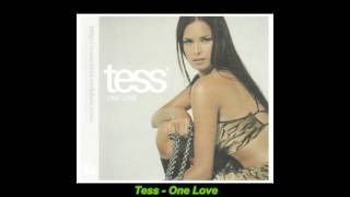 Tess - One Love (Extended Version)
