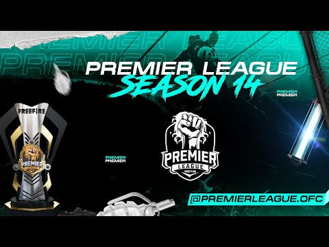 🔴LIVE ON - PREMIER LEAGUE 14 | 1° FASE CLASSIFICATÓRIA GP 25 | 28 - FREE FIRE AO VIVO🔴