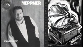 Ben Heppner. Nessun dorma. Turandot. G. Puccini.