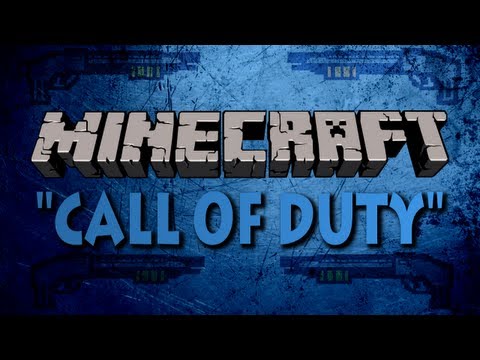 MInecraft: Call Of Duty w/ TheCampingRusher & JeromeASF- Match 14 (MC-WAR PvP Server)