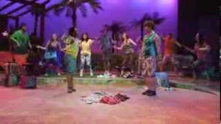 TATC&#39;s GODSPELL   O, Bless the Lord, My Soul