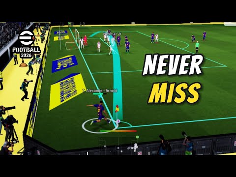 7 BEST Tips to Score from CORNER KICK ✨ eFootball 2026 🎮