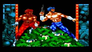 Super Nintendo - Super Smash TV