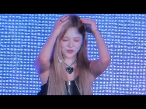 [4K] 221016 에스파 aespa - Life's Too Short - Ningning 닝닝 Focus @ KAMP LA